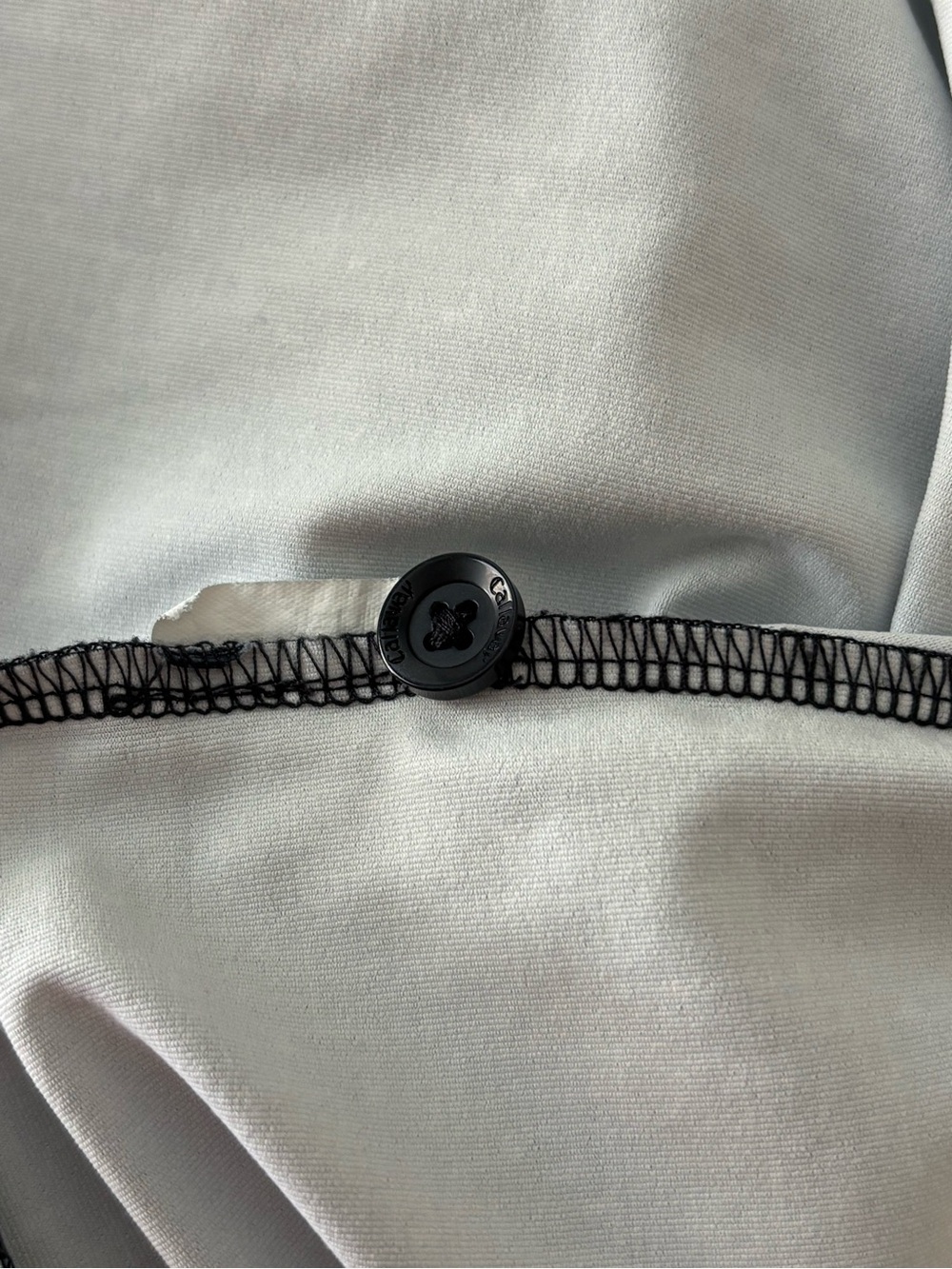 Callaway blue dotted polo - Picture 7 of 7